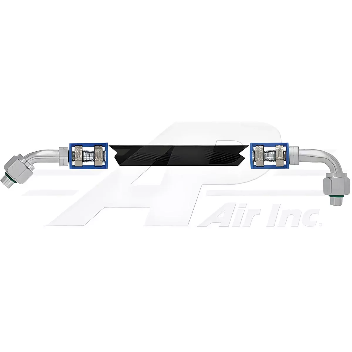 Receiver Drier to Expansion Valve Hose for Caterpillar 283-6407
