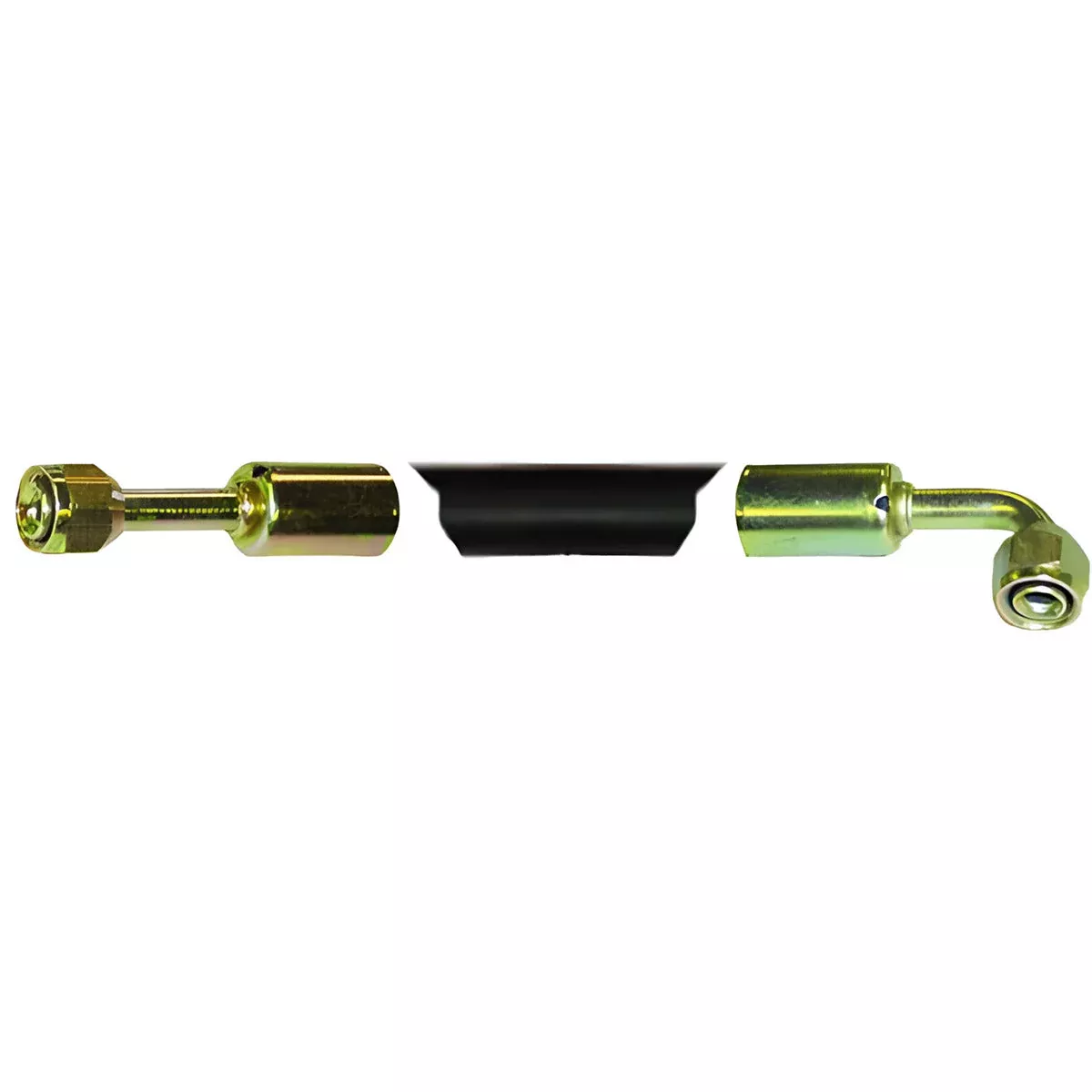Receiver Drier to Expansion Valve Hose for International 134550C1