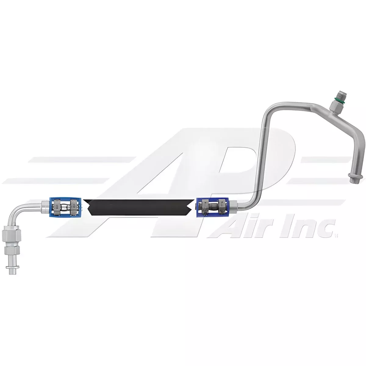 Receiver Drier to Expansion Valve Hose for John Deere AT511311