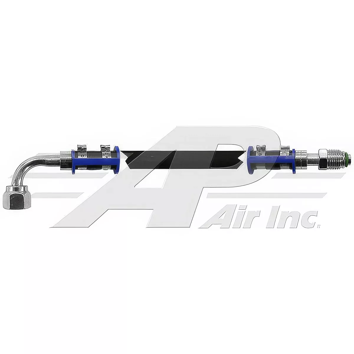 Receiver Drier to Expansion Valve Hose for Komatsu 419-963-A190