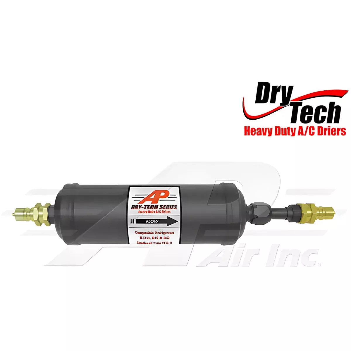 Recevier Drier With Quick Couplers And Orifice Tube - Dry-Tech Series for Caterpillar