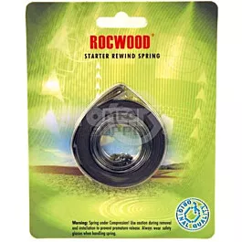 Recoil Spring replaces Husqvarna 503-8599-01