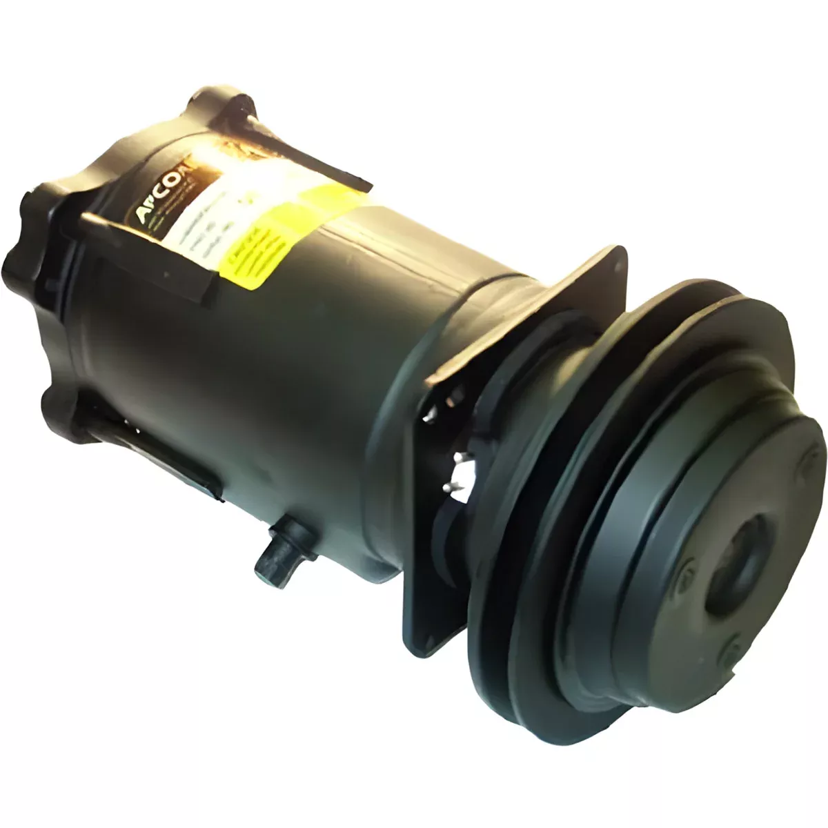 Remanufactured 24 Volt 10 O'Clock 6.77" Cl Superheat Compressor for Caterpillar