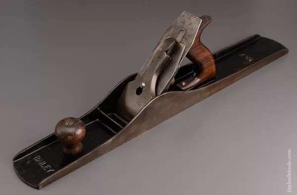 Remarkable STANLEY No. 7C Type 11 Jointer Plane - 96564