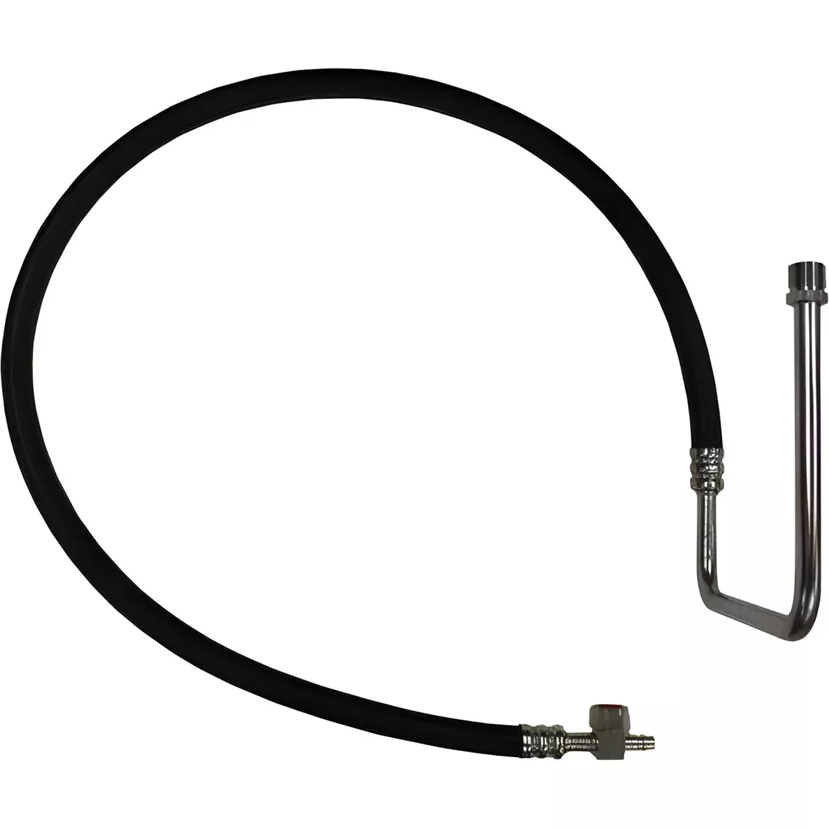 Replacement Suction Hose For Discontinued 990-350 Sanden Conversion Kit for International