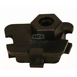 RH Ski-Doo & Moto-Ski Spring Adjustment Block (1 pc). Slide Suspension Models Only.