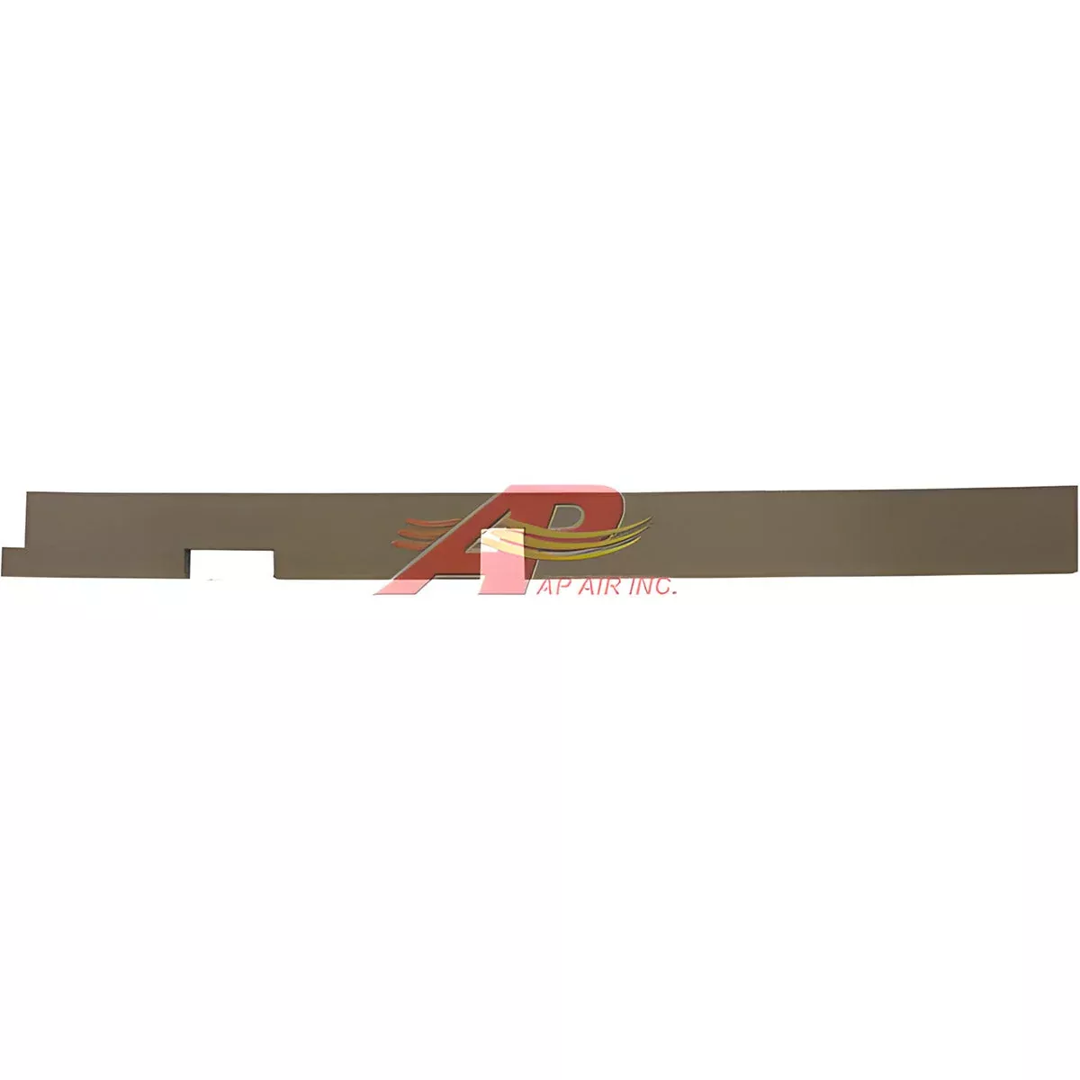 Right Fender - Sailcloth Tan for John Deere L155002