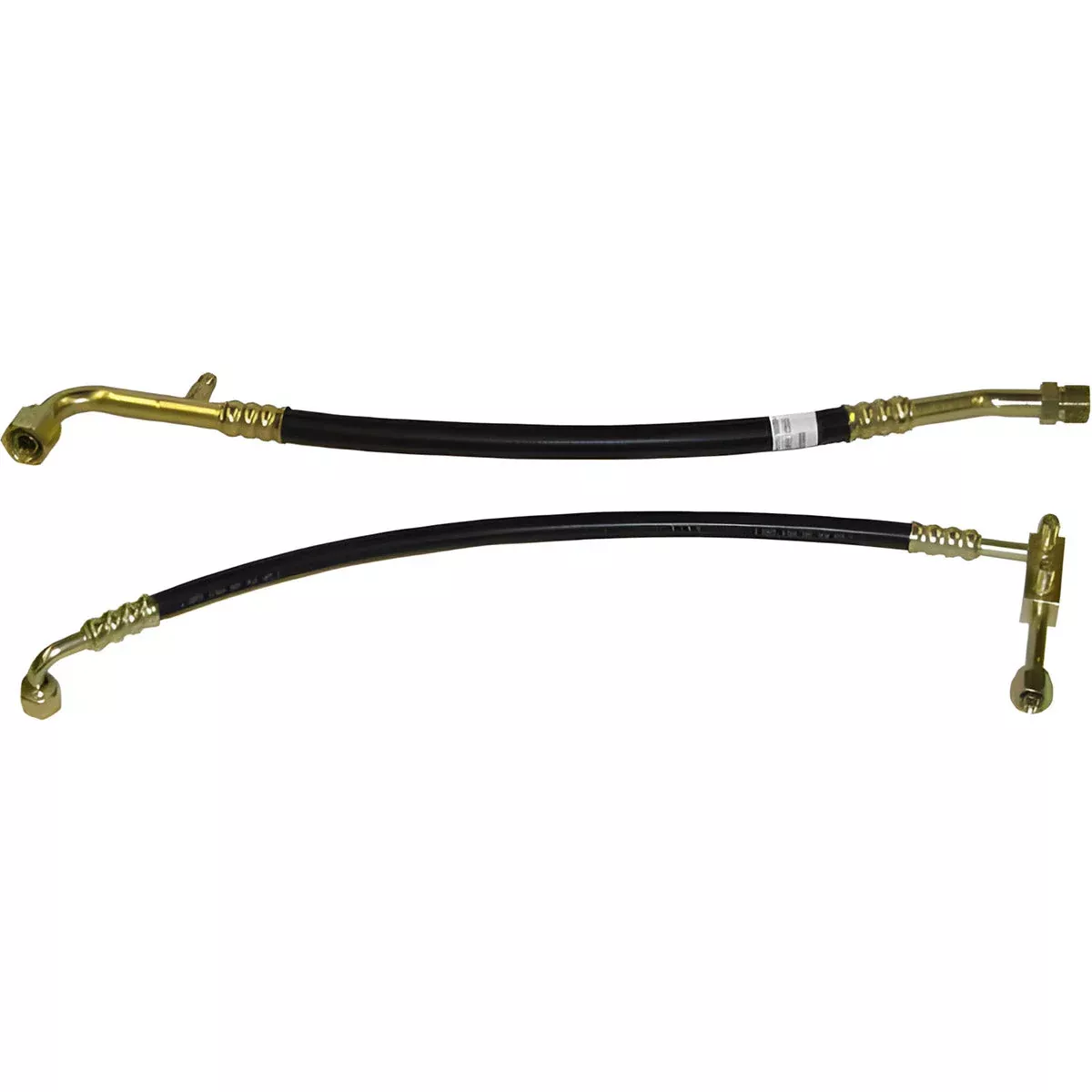 Roof Hose Kit - 2 Hoses for John Deere RE55554
