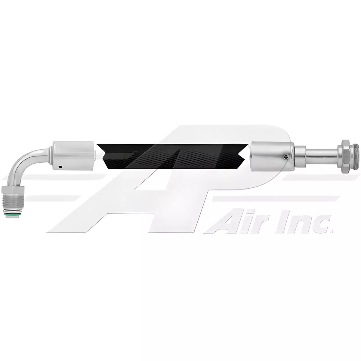 Roof Suction Hose for Massey Ferguson 3388303
