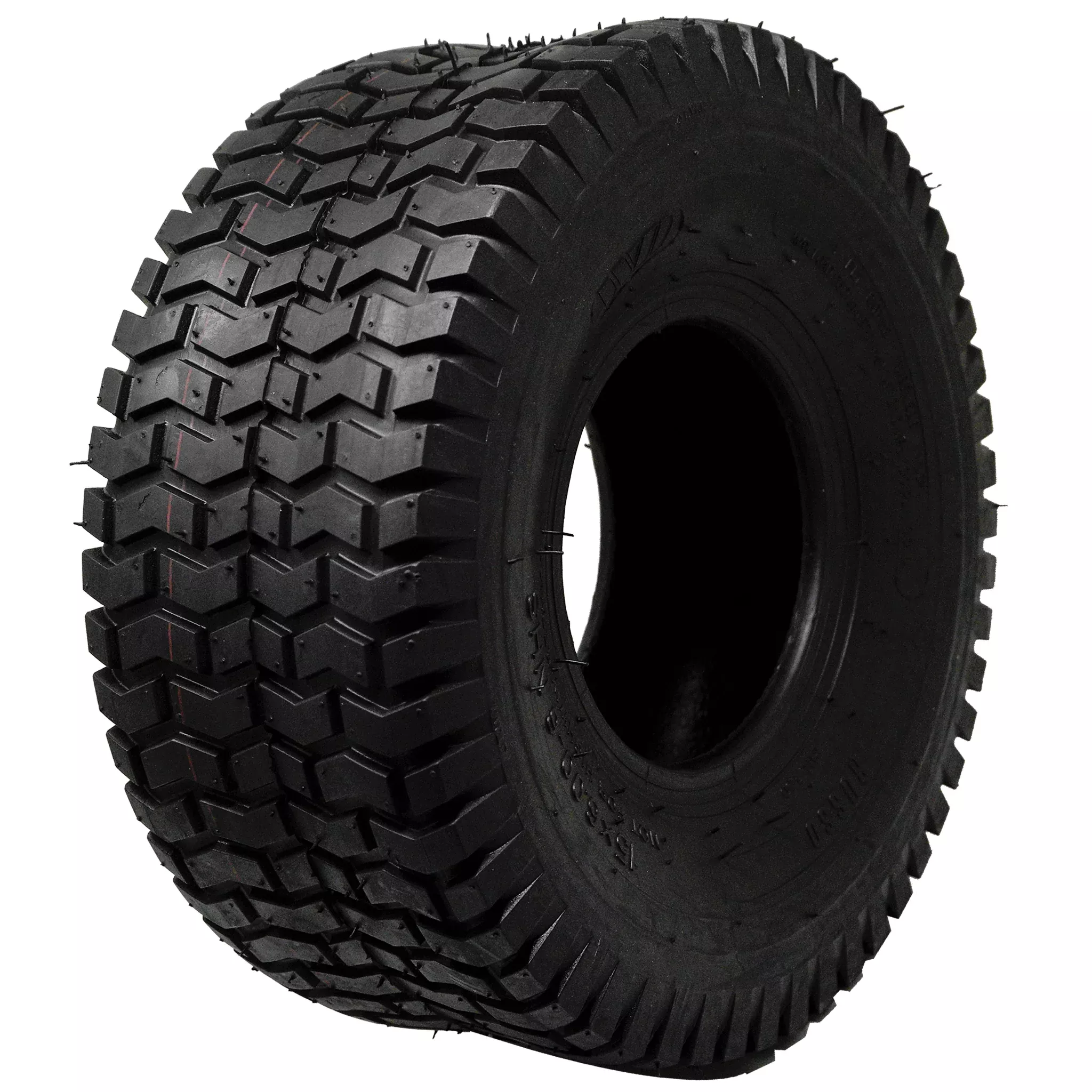 Russo 15X6.00-6 Turf Tire 4 Ply P512