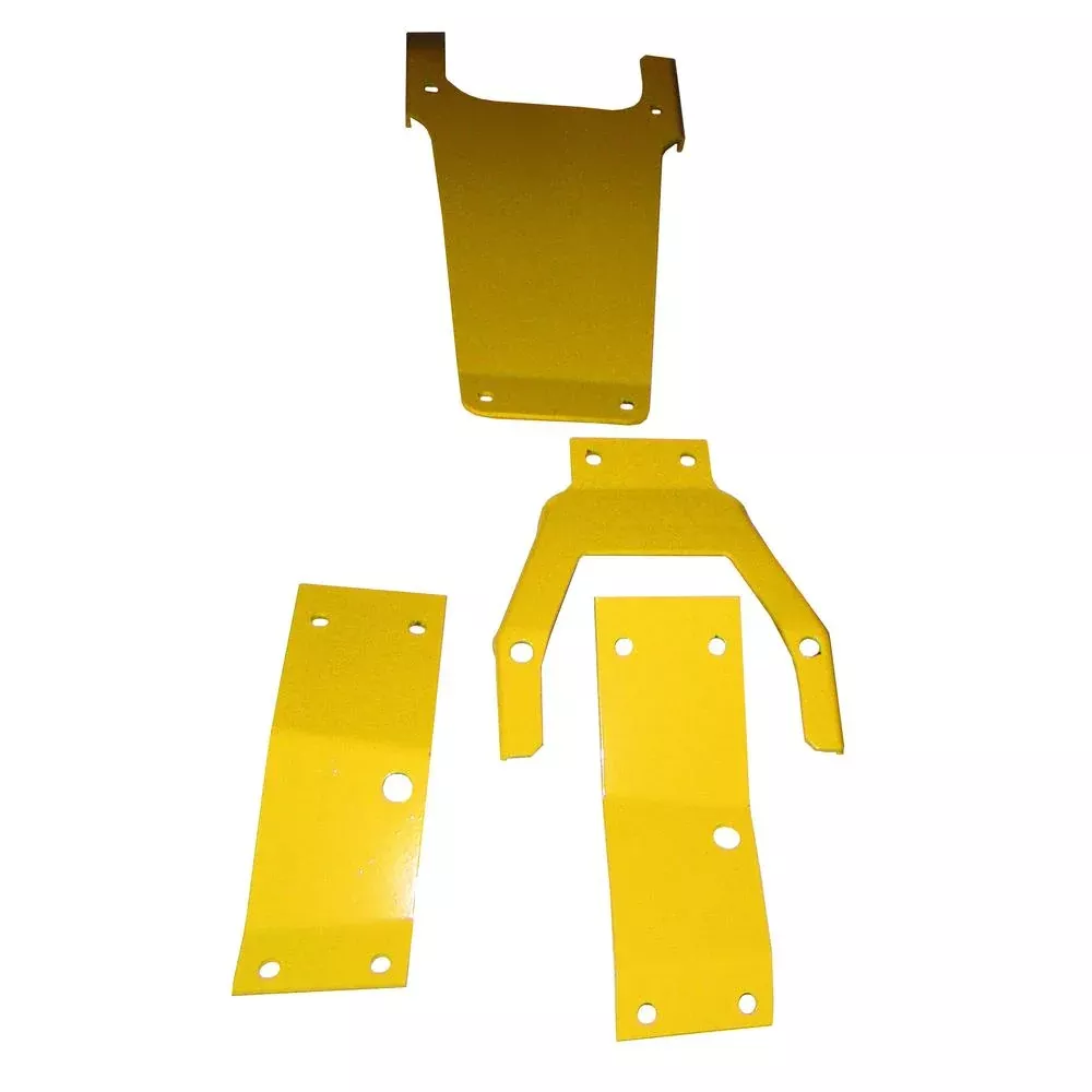 SBK400 Seat Bracket Set Fits John Deere Tractor & Harvester Models