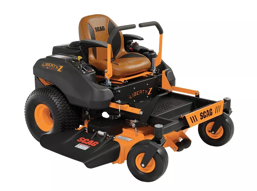 Scag Liberty Z 48 In. Zero Turn Mower