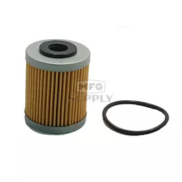 Second (short) Oil Filter for Polaris Outlaw 450/525 ATVs
