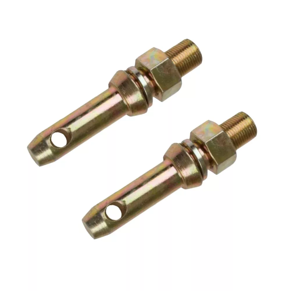 (Set of 2) 30133-E91 Lower Link Pin Fits CAT I -- 7/8" D x 1-3/4" L