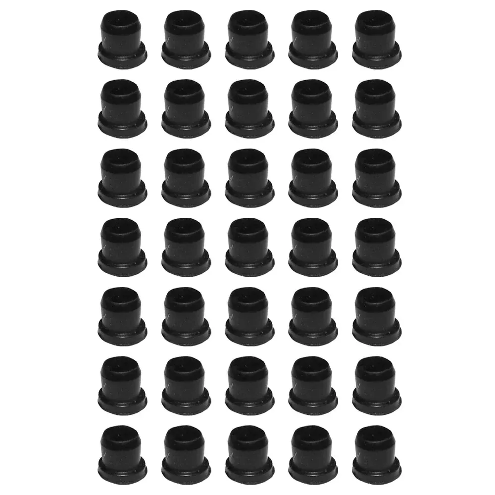 Set of 35 Brake Bleeder Screw Caps - Universal Fit for a Variety of Applications