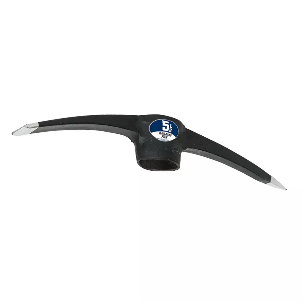 Seymour 85525 5 lb Railroad Pick Head Only