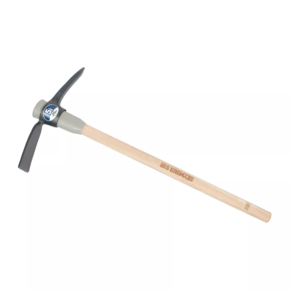 Seymour 85580 5 LB Pick Mattock w/ 36 In. Handle