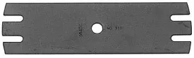 Silver Streak 40-316 9In X 5/8In Serrat Edger Blade