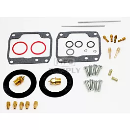 Ski-Doo Aftermarket Carburetor Rebuild Kit for 1987-1988 Formula Plus and 1991 Formula Mach I XTC Model Snowmobiles