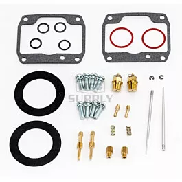 Ski-Doo Aftermarket Carburetor Rebuild Kit for 2000 Summit 700 Canada Only Model Snowmobiles