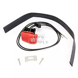 Ski-Doo Aftermarket Kill Switch for Various 2002-2008 500, 600, 800, and 1000 Model Snowmobiles.