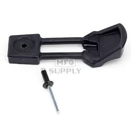 Ski-Doo Aftermarket Panel Latch with pop rivet (1 pc. kit) for Various 2010-2019 Expedition Model Snowmobiles