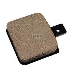 Ski-Doo Brake Pad. For Wilwood hydraulic caliper. Sold each