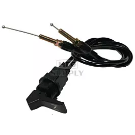 Ski-Doo Choke Cable fits most 2012-newer 550 Fan Models