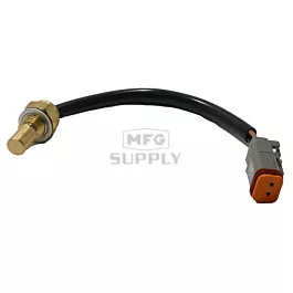 Ski-Doo Snowmobile Water Temperature Sensor. Fits many 2013-current models.