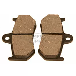 SM-05013 -Brake Pad Set (pair) for 05-22 Yamaha Snowmobile's