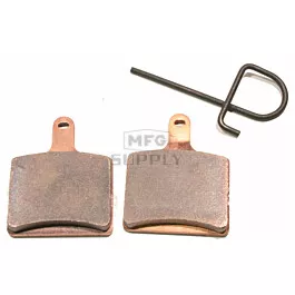 SM-05301F - Full Metal Brake Pads for many 2012-newer Arctic Cat Snowmobiles