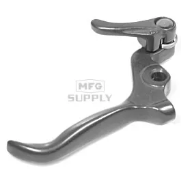 SM-08064 - Short Brake Lever for most 02-05 Ski-Doo Snowmobiles