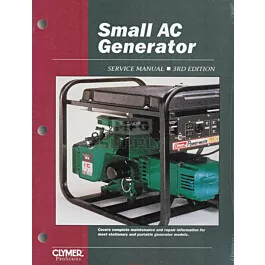 Small AC Generator Service Manual