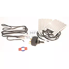 Snowmobile & ATV Handlebar Heater (wrap around style)