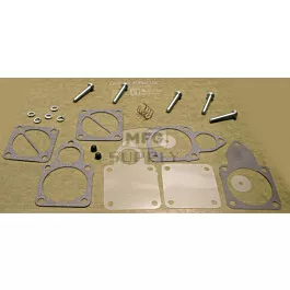 Snowmobile Fuel Pump Repair Kit replaces MK-DF52-531