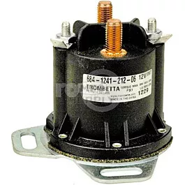Solenoid Replaces Scag 483278