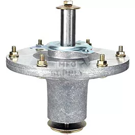 Spindle Assembly for Grasshopper