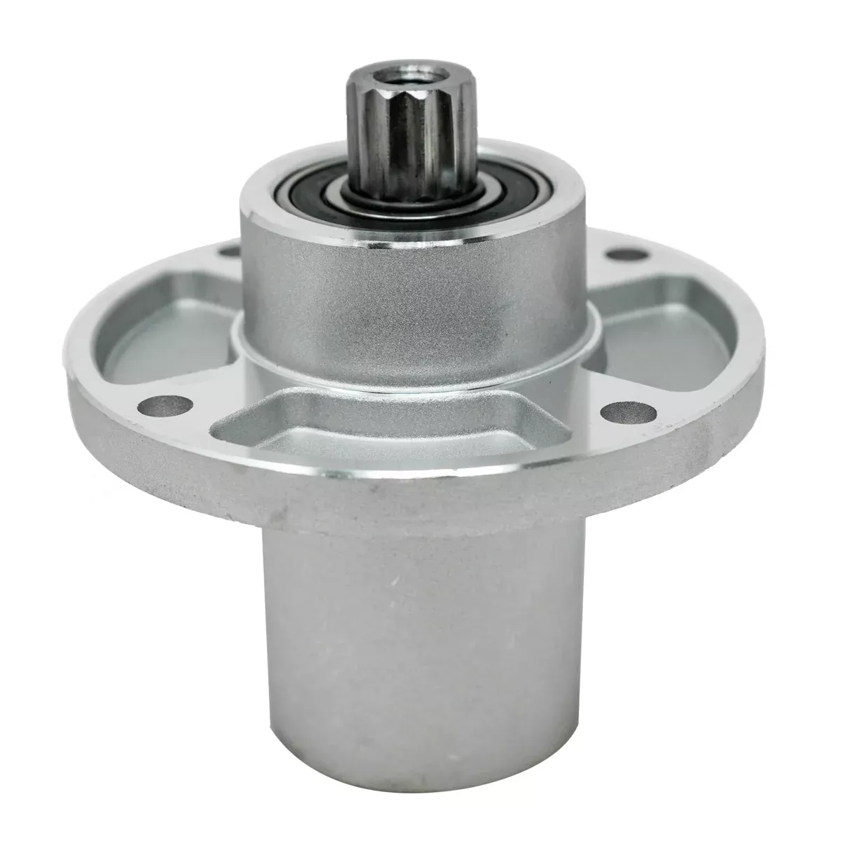 Spindle Assembly for Hustler Raptor SD SDX Flip-Up Sport 601804