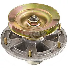 Spindle Assembly Left Hand with pulley for John Deere