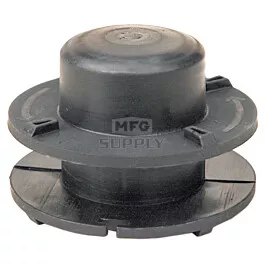 Spool with Spring Plate