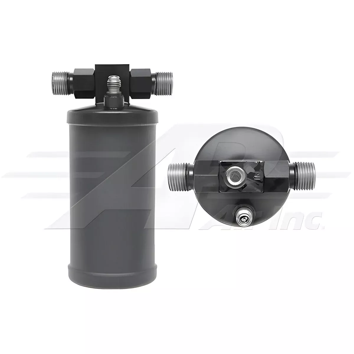 Standard Duty Receiver Drier for Ford/New Holland & Case IH 86625481