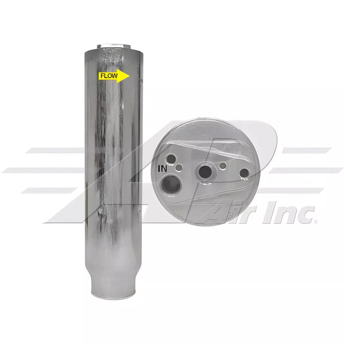 Standard Duty Receiver Drier for Komatsu & Kubota 20Y-979-3120