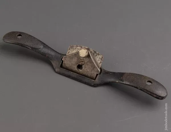STANLEY No.51 Adjustable Flat Bottom Spoke Shave - 92491