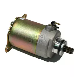 Starter fits Polaris RZR 170 (also fits others small scooters & ATVs)