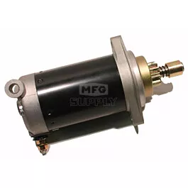 Starter for many 340cc, 410cc, 485cc, 535cc & 593cc 84-05 Yamaha Snowmobiles