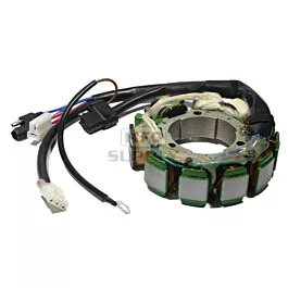 Stator for 1997-2001 Twin Cylinder Arctic Cat Snowmobiles with EFI