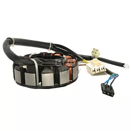Stator for most 2007-current Arctic Cat Snowmobiles with 2-cycle Twin Cylinder Engines with EFI
