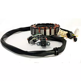 Stator for most 2011-12 Polaris 800 and 2012 600 RMK Snowmobiles