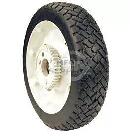 Steel Wheel replaces Toro 74-1720 & Exmark 100-2860