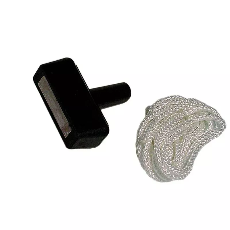 Stens 140301 Starter Handle with Rope #4 1/2 Rope - 88 In. Long